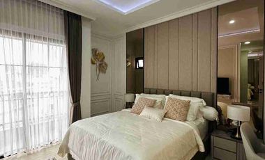 NEW BRAND TOWN HOUSE DI MAMPANG JAKSEL START 3,5M