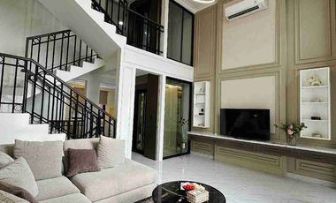 NEW BRAND TOWN HOUSE DI MAMPANG JAKSEL START 3,5M