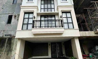 NEW BRAND TOWN HOUSE DI MAMPANG JAKSEL START 3,5M