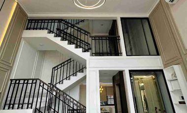 NEW BRAND TOWN HOUSE DI MAMPANG JAKSEL START 3,5M