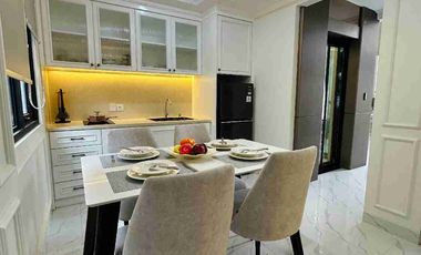 NEW BRAND TOWN HOUSE DI MAMPANG JAKSEL START 3,5M