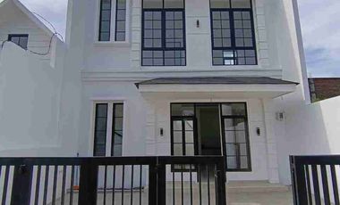 Rumah Baru 600jtaan 2lt Cisaranten