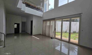 Rumah Luas dan Asri di Kemang Pratama Regency Bekasi