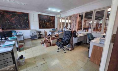 Gudang Hitung Tanah Dekat Dengan Toll di Jl Jatibening Raya Bekasi Barat