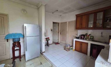 Gudang Hitung Tanah Dekat Dengan Toll di Jl Jatibening Raya Bekasi Barat