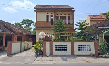 RUMAH DIJUAL DI KLATEN DEKAT EXIT TOL PRAMBANAN