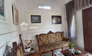 RUMAH DIJUAL DI KLATEN DEKAT EXIT TOL PRAMBANAN