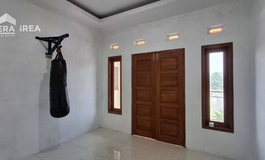 RUMAH DIJUAL DI KLATEN DEKAT EXIT TOL PRAMBANAN