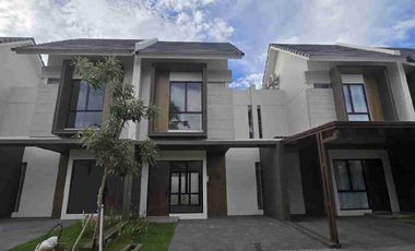Dijual Rumah Citra Garden Serpong - Dekat Cisauk - BSD