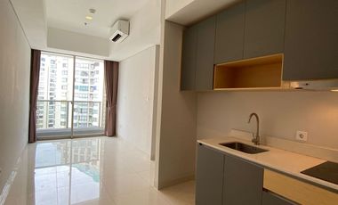 3BR Unfurnished Apartemen Taman Anggrek Residences - Jakarta Barat