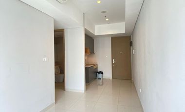 3BR Unfurnished Apartemen Taman Anggrek Residences - Jakarta Barat