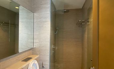 3BR Unfurnished Apartemen Taman Anggrek Residences - Jakarta Barat