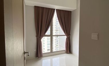 3BR Unfurnished Apartemen Taman Anggrek Residences - Jakarta Barat