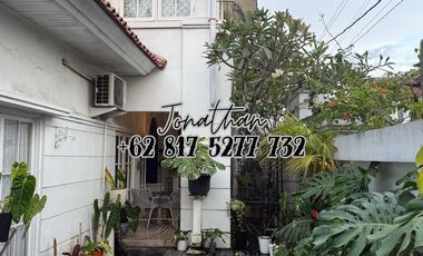 Dijual Rumah Style Villa Freehold 5 Kamar Tidur di Kesiman Denpasar - HSKHE