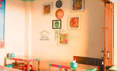 KOST 14 KAMAR BONUS TEMPAT USAHA, 200 METER KAMPUS UII