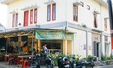 KOST 14 KAMAR BONUS TEMPAT USAHA, 200 METER KAMPUS UII