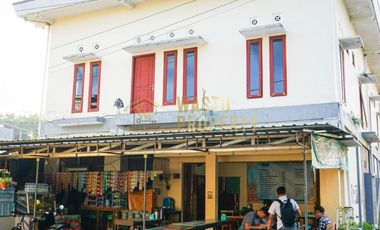 KOST 14 KAMAR BONUS TEMPAT USAHA, 200 METER KAMPUS UII