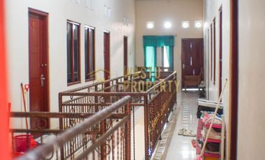 KOST 14 KAMAR BONUS TEMPAT USAHA, 200 METER KAMPUS UII