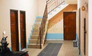 KOST 14 KAMAR BONUS TEMPAT USAHA, 200 METER KAMPUS UII