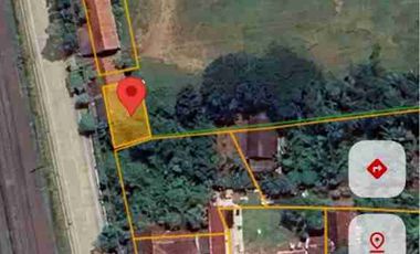 Dijual Rumah dan Kios dekat Pasar Krendetan