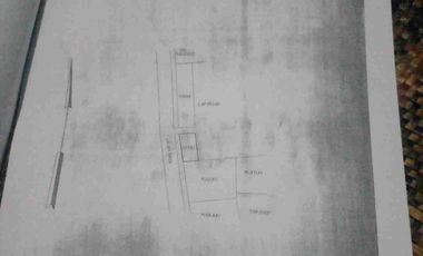 Dijual Rumah dan Kios dekat Pasar Krendetan