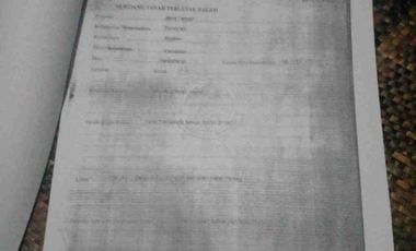 Dijual Rumah dan Kios dekat Pasar Krendetan