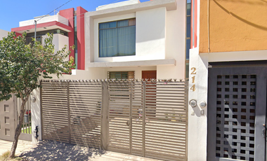 VENTA DE CASA EN COLINAS DEL PADRE ZACATECAS ZACATECAS