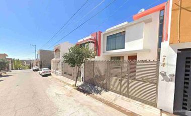 VENTA DE CASA EN COLINAS DEL PADRE ZACATECAS ZACATECAS