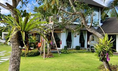 For Sale Luxury Villa Estate with Direct Ocean View — Pecatu Hill, Bali