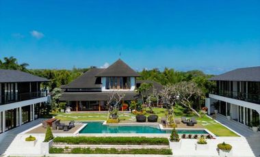 For Sale Luxury Villa Estate with Direct Ocean View — Pecatu Hill, Bali