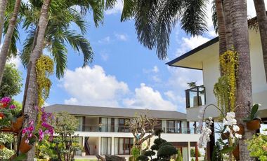 For Sale Luxury Villa Estate with Direct Ocean View — Pecatu Hill, Bali