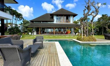 For Sale Luxury Villa Estate with Direct Ocean View — Pecatu Hill, Bali