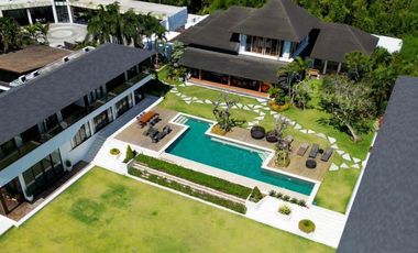 For Sale Luxury Villa Estate with Direct Ocean View — Pecatu Hill, Bali