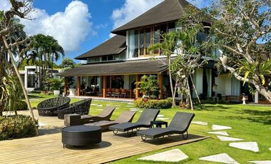 For Sale Luxury Villa Estate with Direct Ocean View — Pecatu Hill, Bali