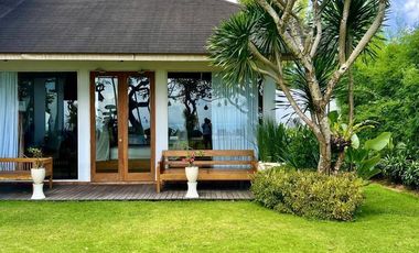 For Sale Luxury Villa Estate with Direct Ocean View — Pecatu Hill, Bali