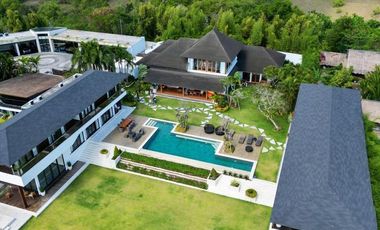 For Sale Luxury Villa Estate with Direct Ocean View — Pecatu Hill, Bali