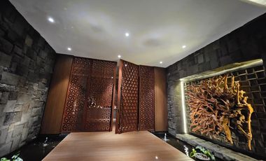 DIJUAL RUMAH MEWAH PIK FULL FURNISH ADA SWIMMING POOL