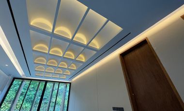 DIJUAL RUMAH MEWAH PIK FULL FURNISH ADA SWIMMING POOL