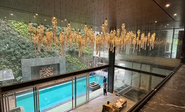 DIJUAL RUMAH MEWAH PIK FULL FURNISH ADA SWIMMING POOL