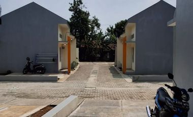 Rumah Dijual Murah 400 Jt-an