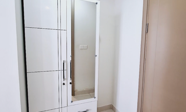 Penthhouse Siap Huni di Gold Coast PIK 34m2 1BR High Floor Full Furnished