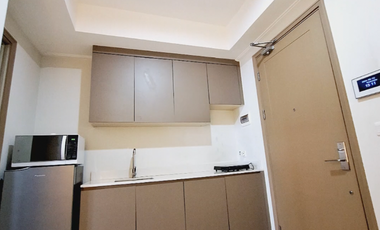 Penthhouse Siap Huni di Gold Coast PIK 34m2 1BR High Floor Full Furnished