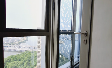 Penthhouse Siap Huni di Gold Coast PIK 34m2 1BR High Floor Full Furnished