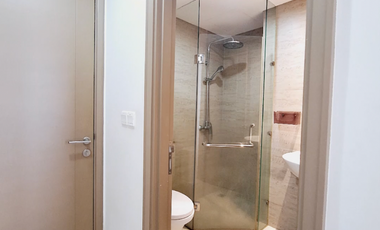 Penthhouse Siap Huni di Gold Coast PIK 34m2 1BR High Floor Full Furnished