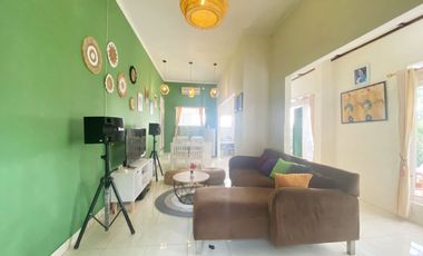 Dijual Villa Manara 2 di Puncak Bogor LT 1019 SHM IMB Harga Nego Sampai Jadi