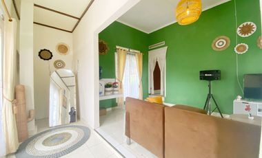 Dijual Villa Manara 2 di Puncak Bogor LT 1019 SHM IMB Harga Nego Sampai Jadi