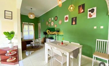 Dijual Villa Manara 2 di Puncak Bogor LT 1019 SHM IMB Harga Nego Sampai Jadi