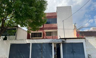 Departamento PB en Venta Col Morelos Toluca