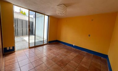 Departamento PB en Venta Col Morelos Toluca