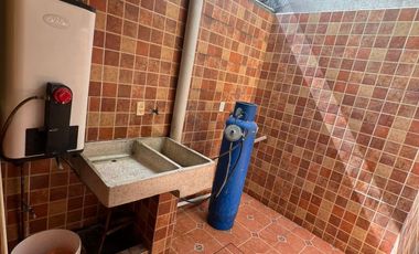 Departamento PB en Venta Col Morelos Toluca